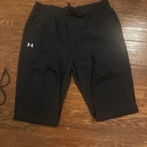 Under Armour Black Athletic Pants